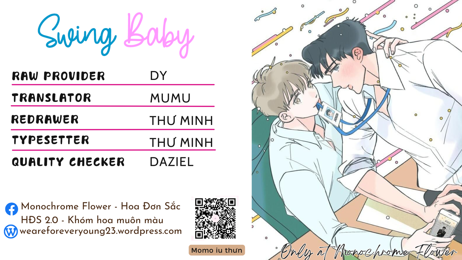 Swing Baby Chapter 52 - Next Chapter 53