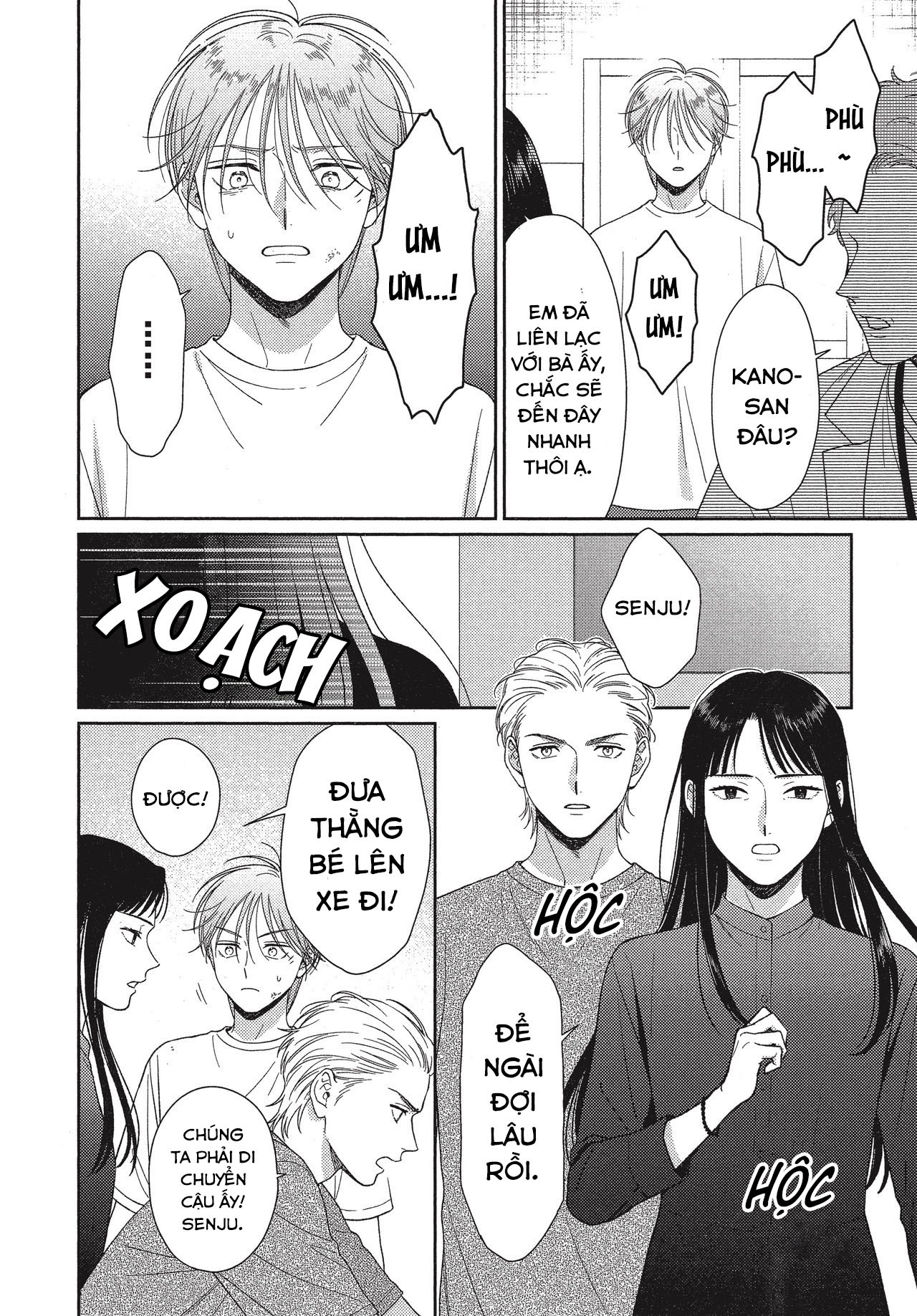 Hội trưởng Toratsuki, hãy đấu với tôi đi! Chapter 4 - Trang 3