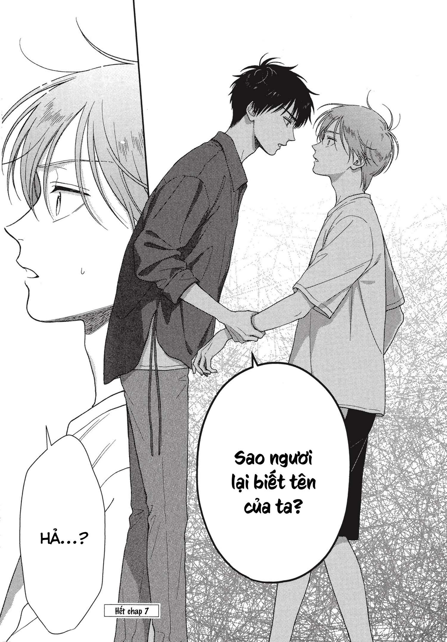Hội trưởng Toratsuki, hãy đấu với tôi đi! Chapter 7 - Trang 3