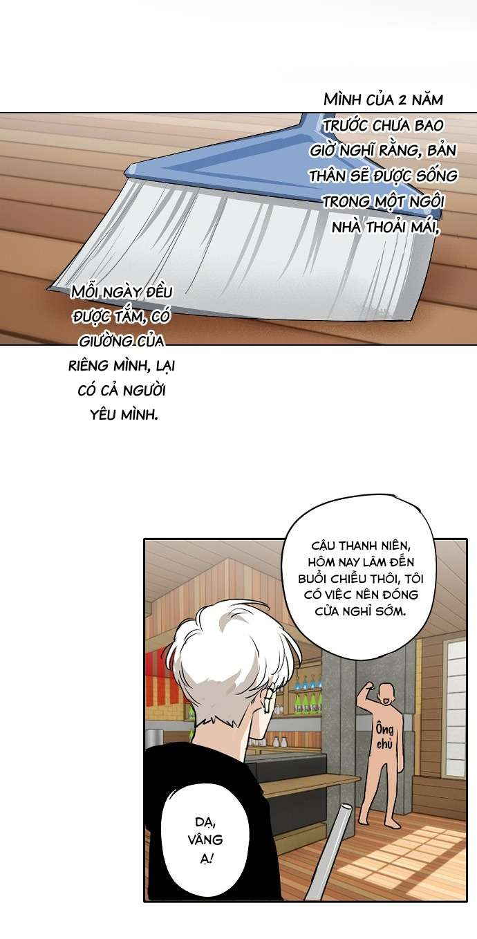 Tôi "không hề" khóc Chapter 17 (Phần 2) - Trang 2