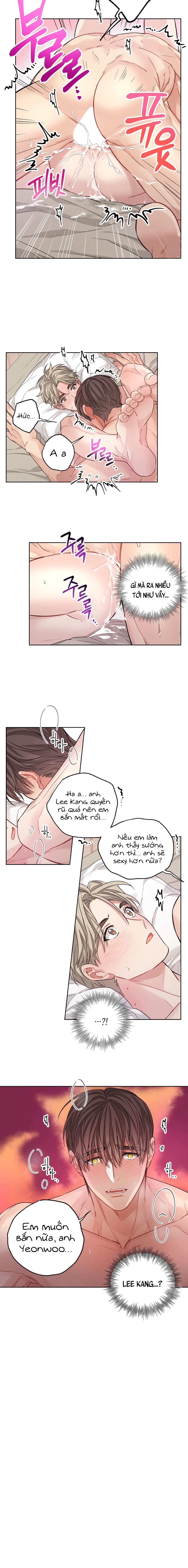 Tôi Không Phải Là Kẻ Khả Nghi (?) Đâu Chapter 11: H+ - Trang 2