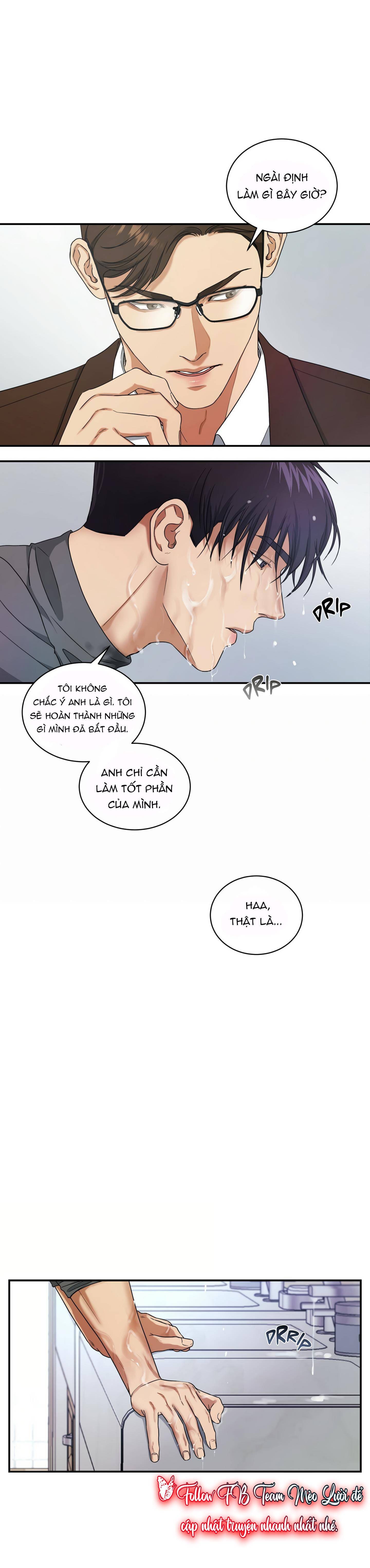 Kích Hoạt Chapter 19 - Trang 4