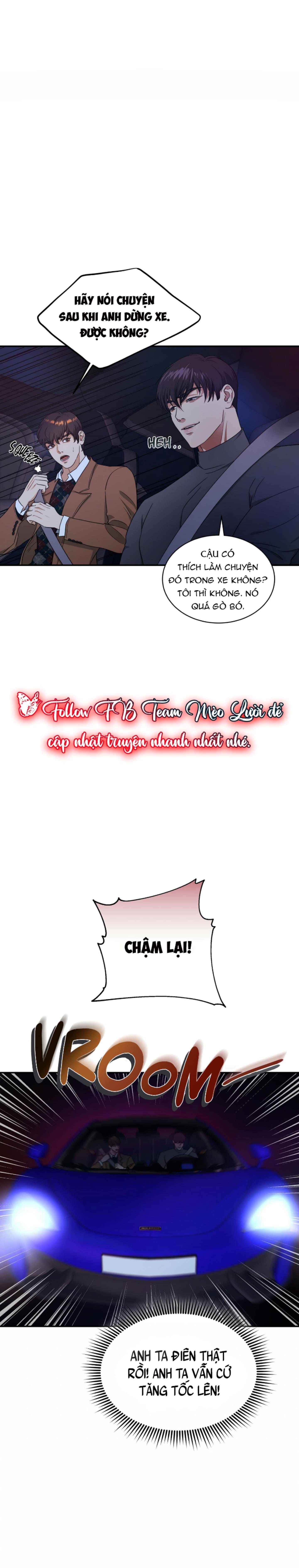 Kích Hoạt Chapter 21 - Trang 4