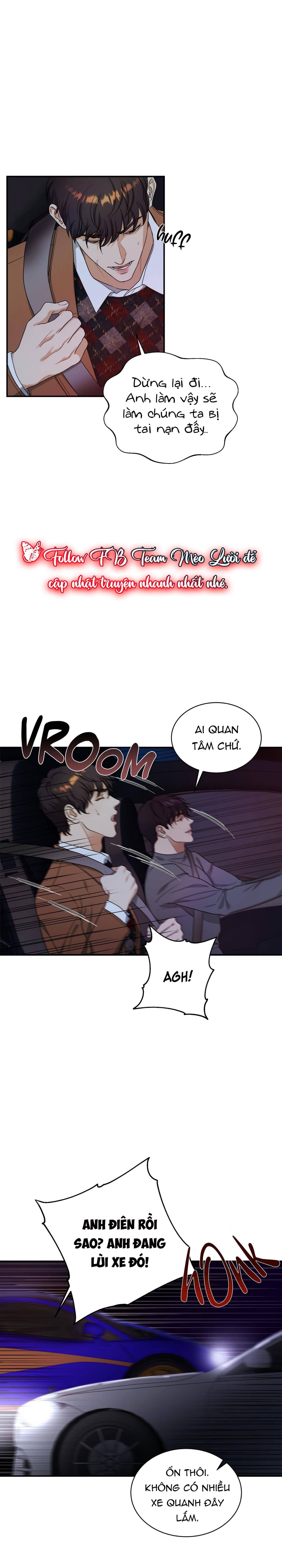 Kích Hoạt Chapter 21 - Trang 4