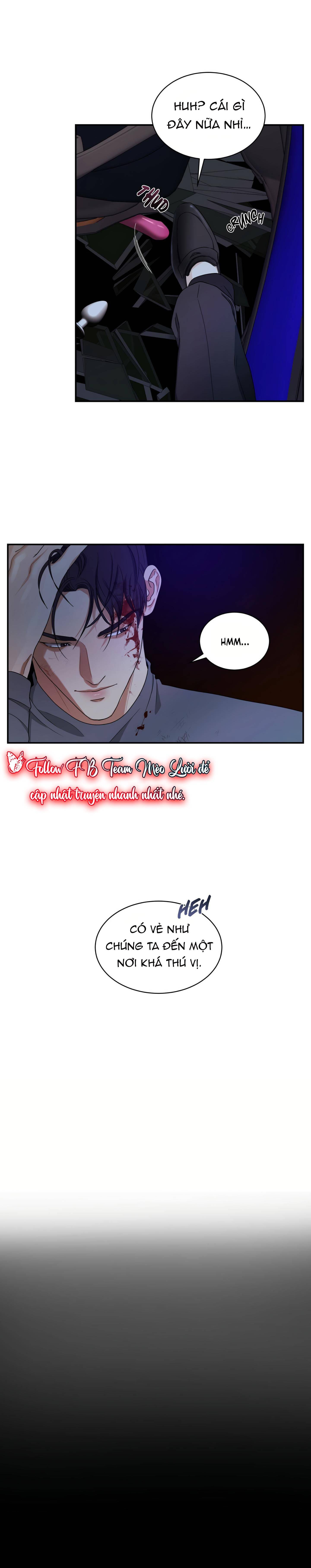 Kích Hoạt Chapter 21 - Trang 4