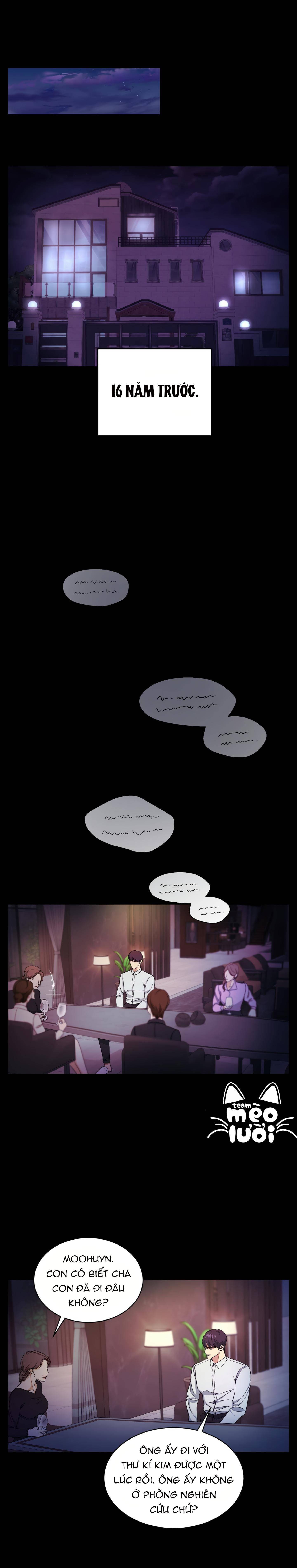 Kích Hoạt Chapter 21 - Trang 4