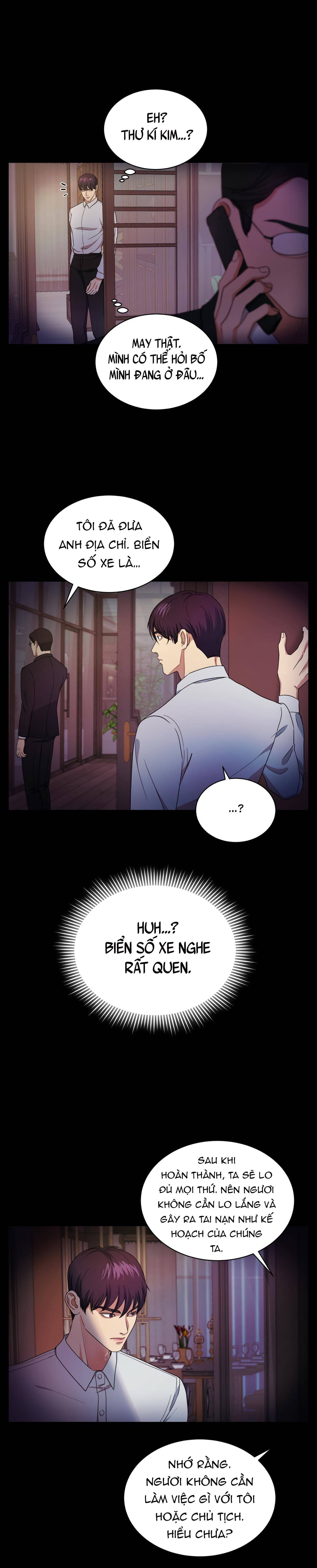 Kích Hoạt Chapter 21 - Trang 4