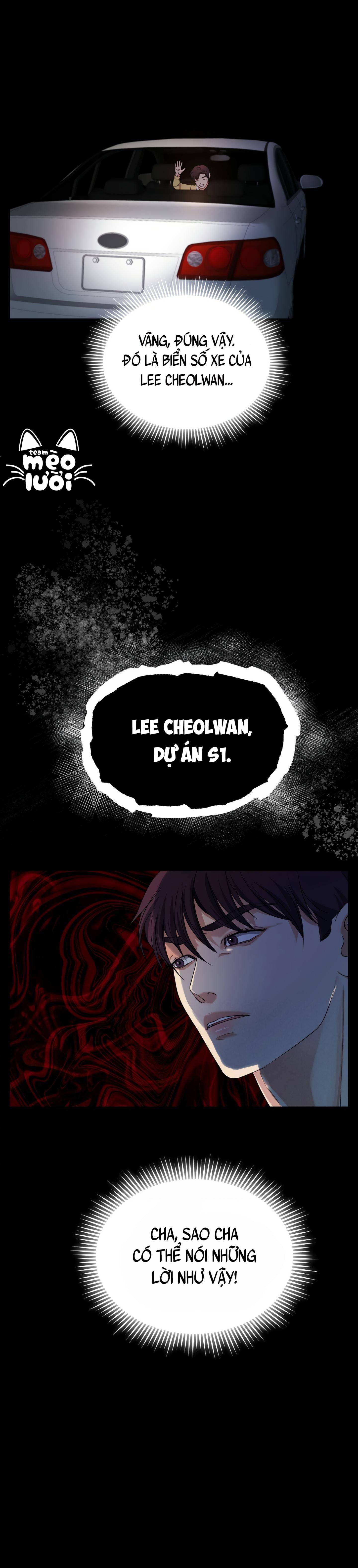 Kích Hoạt Chapter 21 - Trang 4