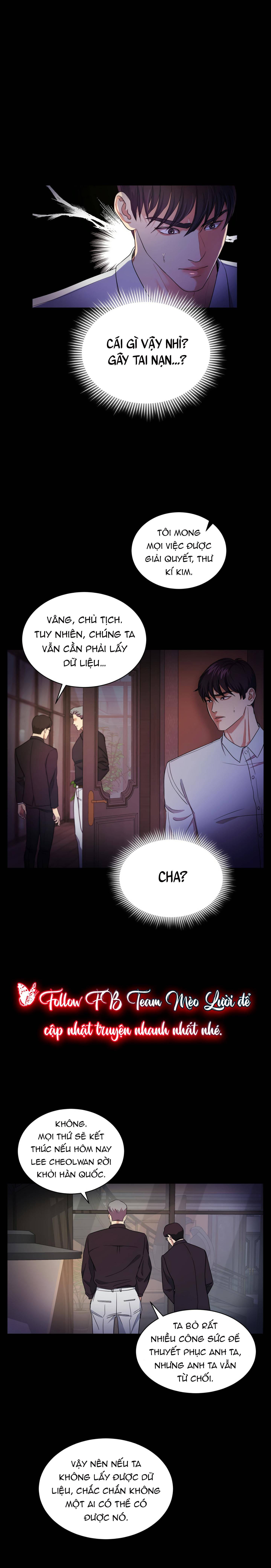 Kích Hoạt Chapter 21 - Trang 4