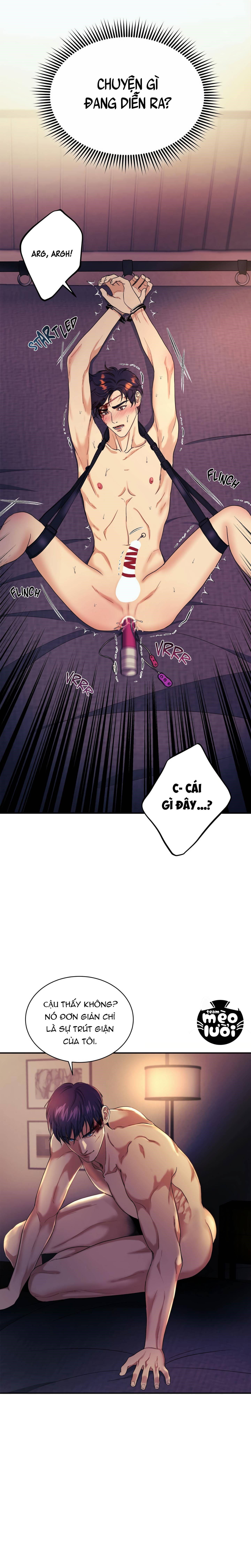 Kích Hoạt Chapter 21 - Trang 4