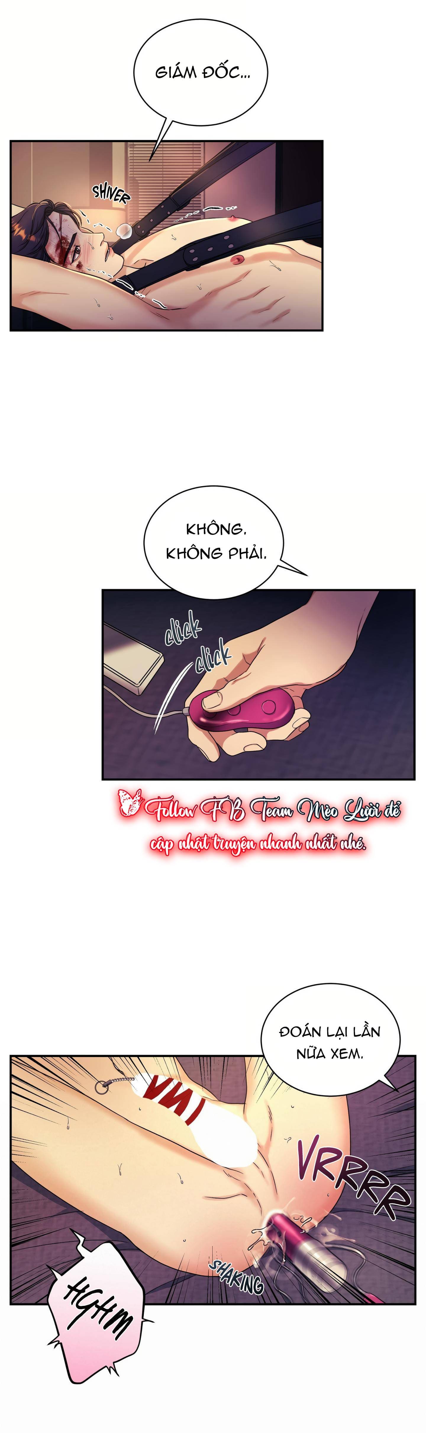 Kích Hoạt Chapter 21 - Trang 4
