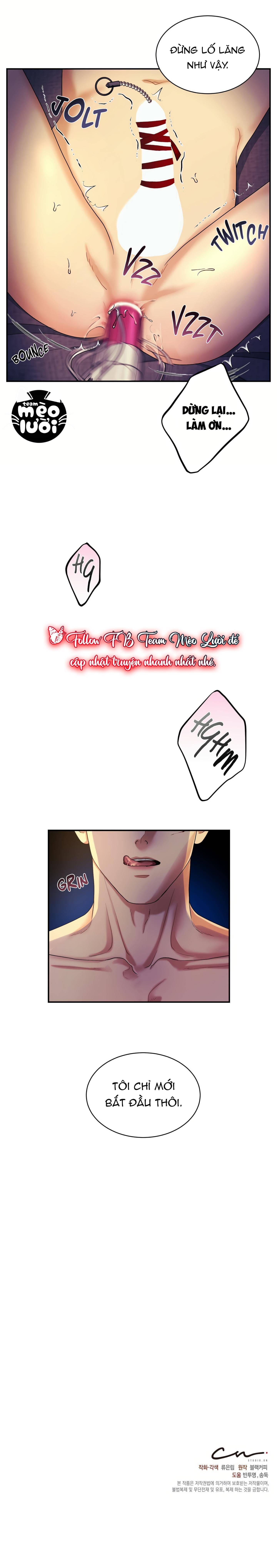 Kích Hoạt Chapter 21 - Trang 4