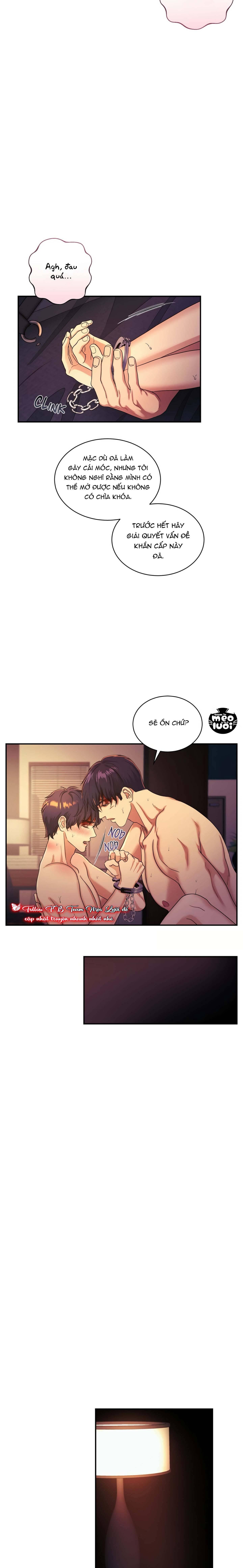 Kích Hoạt Chapter 23 - Next Chapter 24