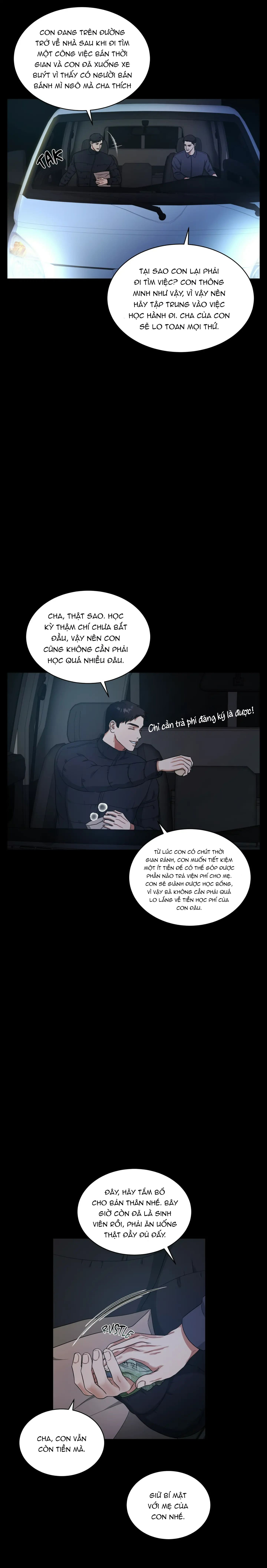 Kích Hoạt Chapter 24 - Trang 4