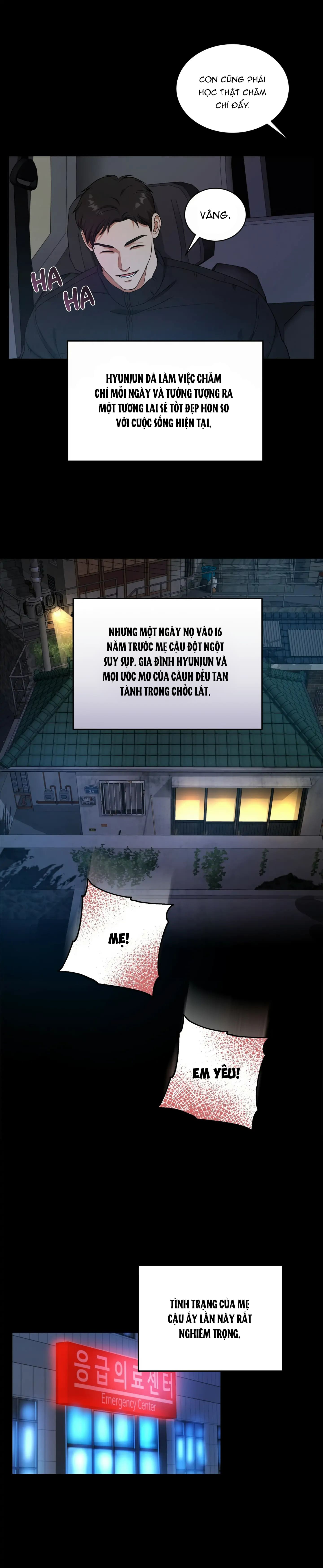 Kích Hoạt Chapter 24 - Trang 4