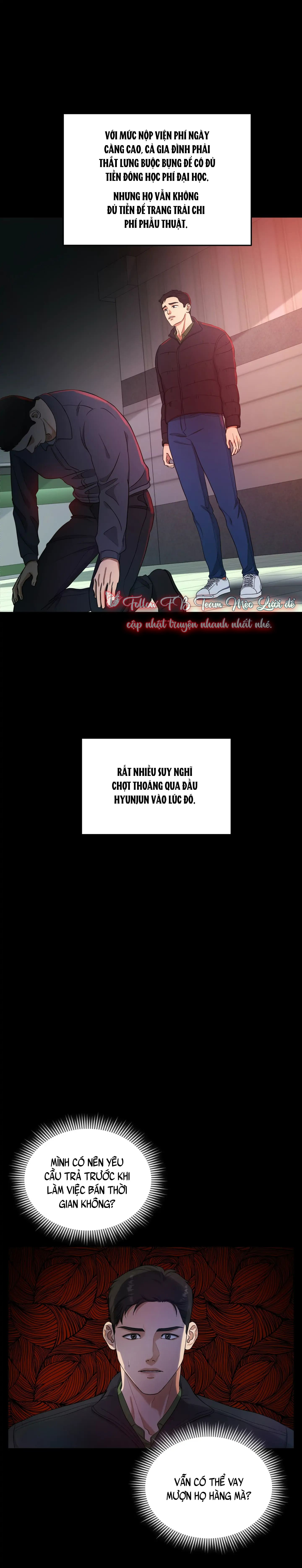 Kích Hoạt Chapter 24 - Trang 4