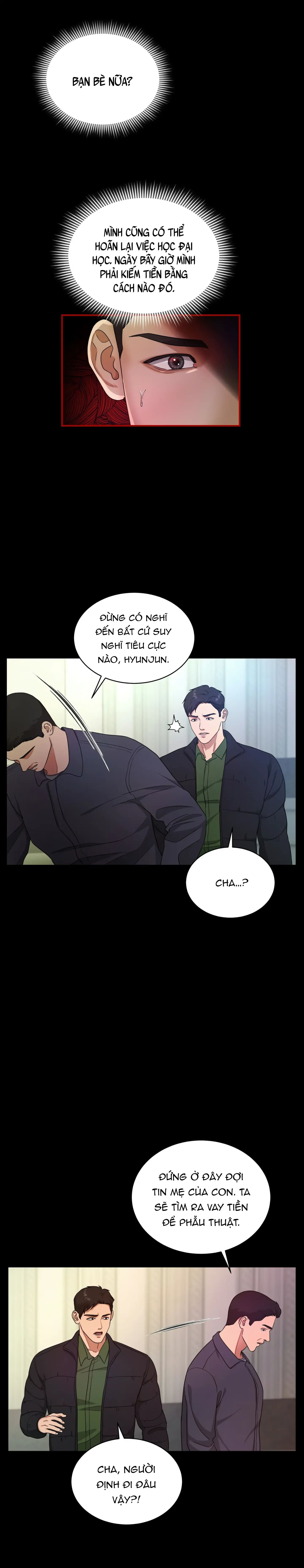Kích Hoạt Chapter 24 - Trang 4