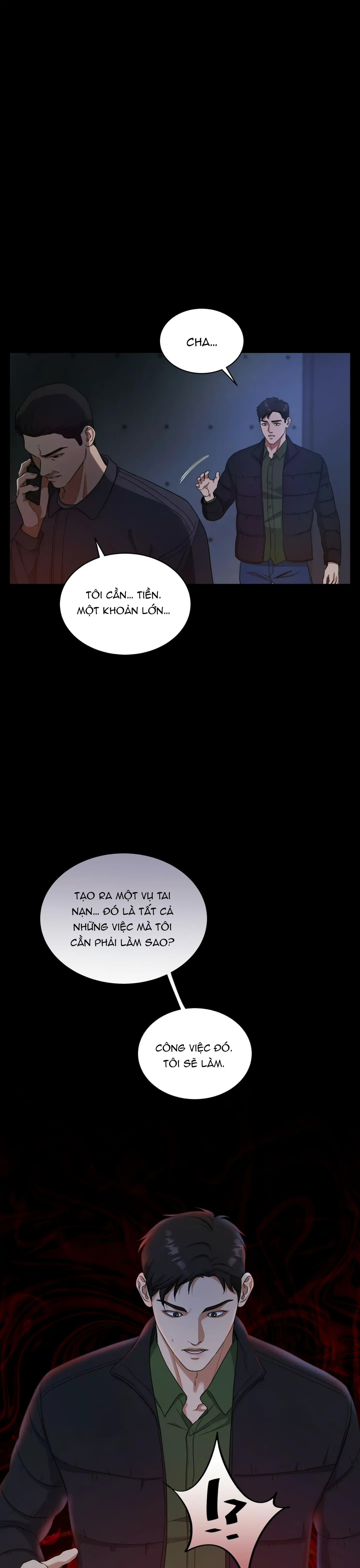 Kích Hoạt Chapter 24 - Trang 4