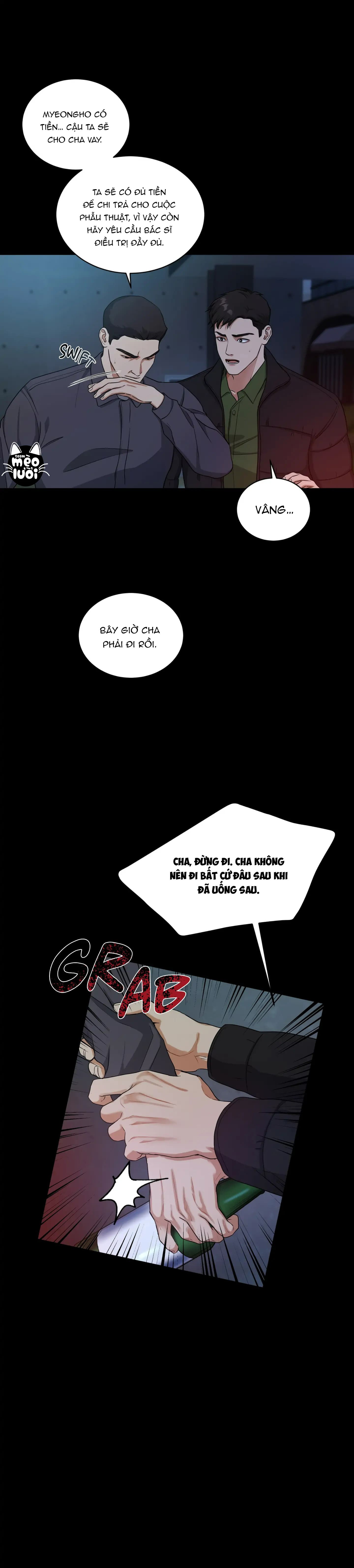 Kích Hoạt Chapter 24 - Trang 4