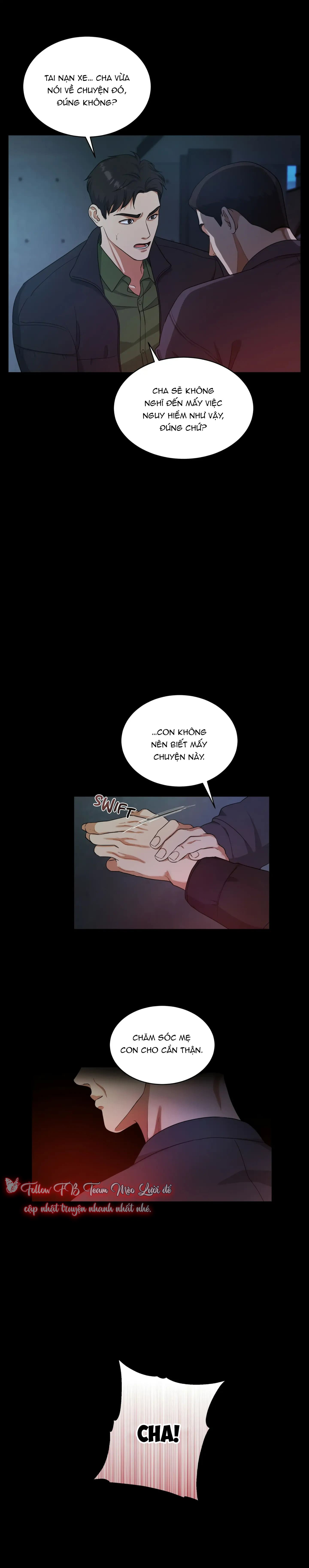 Kích Hoạt Chapter 24 - Trang 4