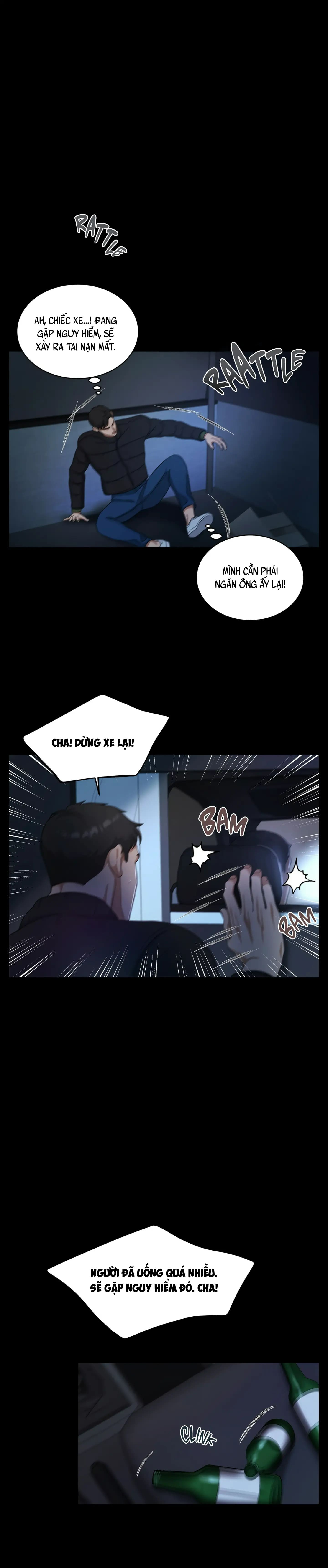 Kích Hoạt Chapter 24 - Trang 4