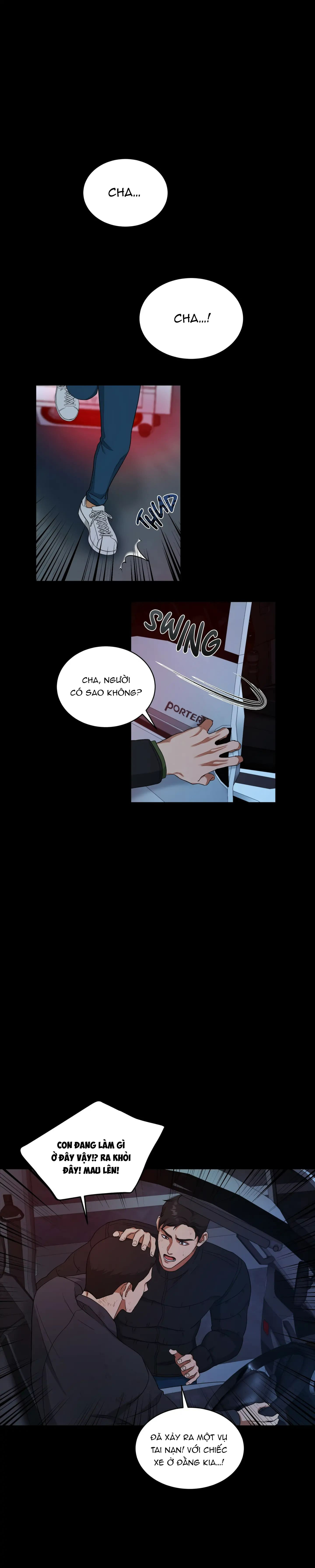 Kích Hoạt Chapter 24 - Trang 4