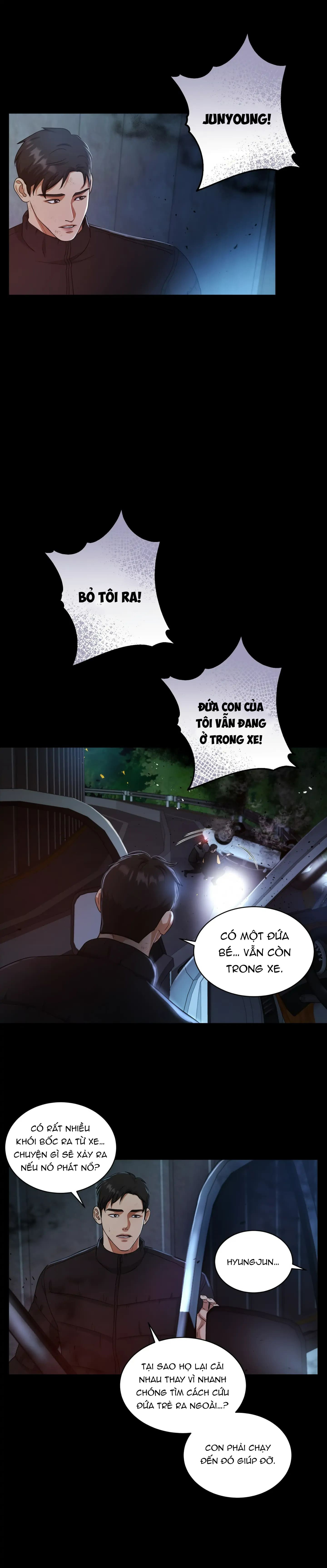 Kích Hoạt Chapter 24 - Trang 4