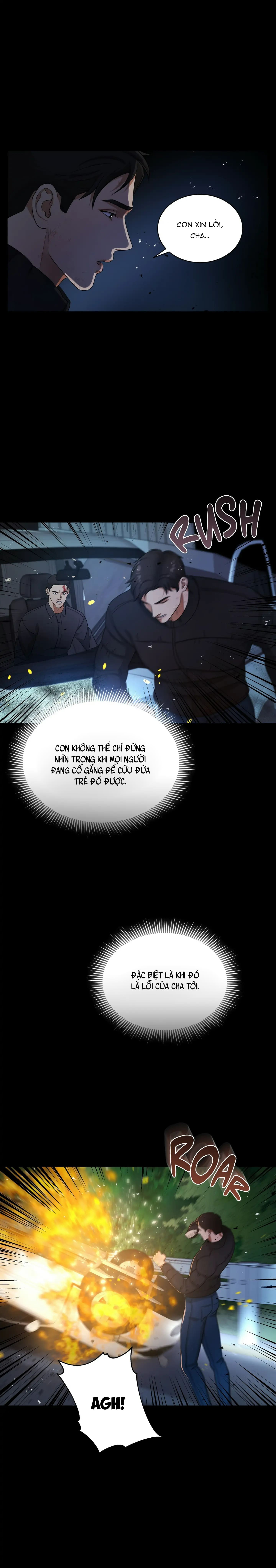 Kích Hoạt Chapter 24 - Trang 4