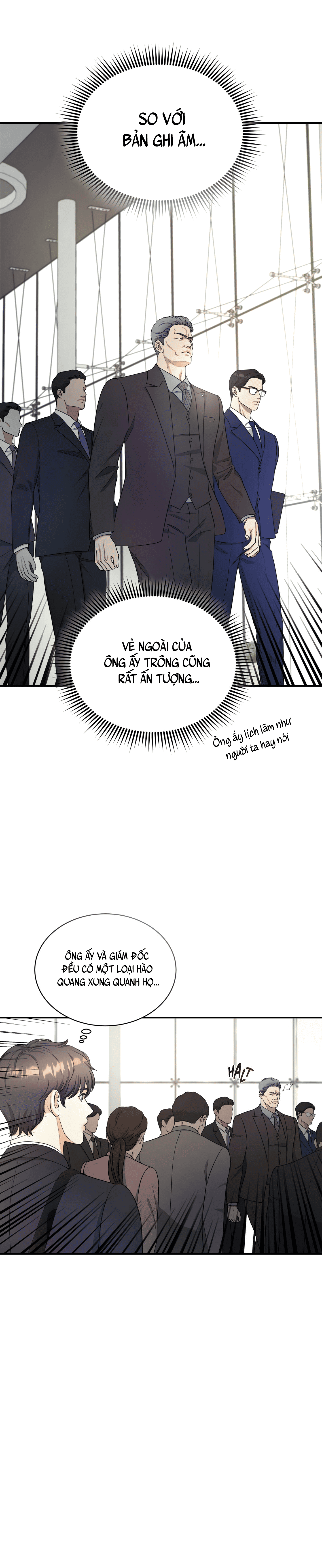 Kích Hoạt Chapter 31 - Trang 4