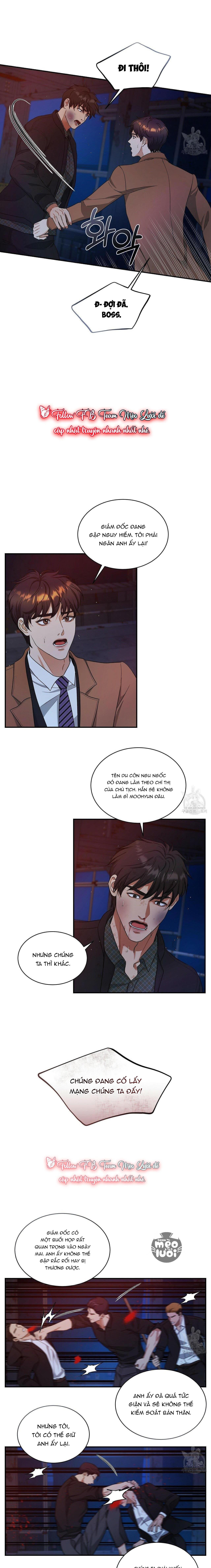 Kích Hoạt Chapter 34 - Trang 4