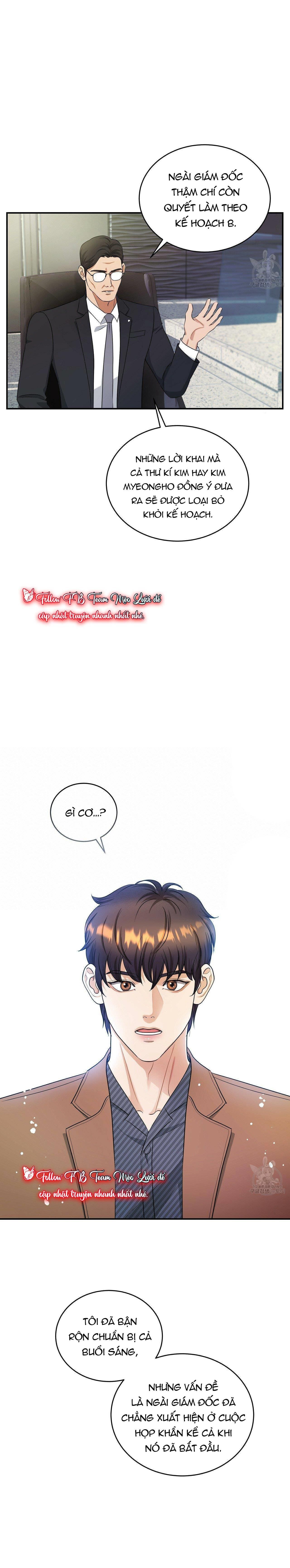 Kích Hoạt Chapter 39 - Trang 4