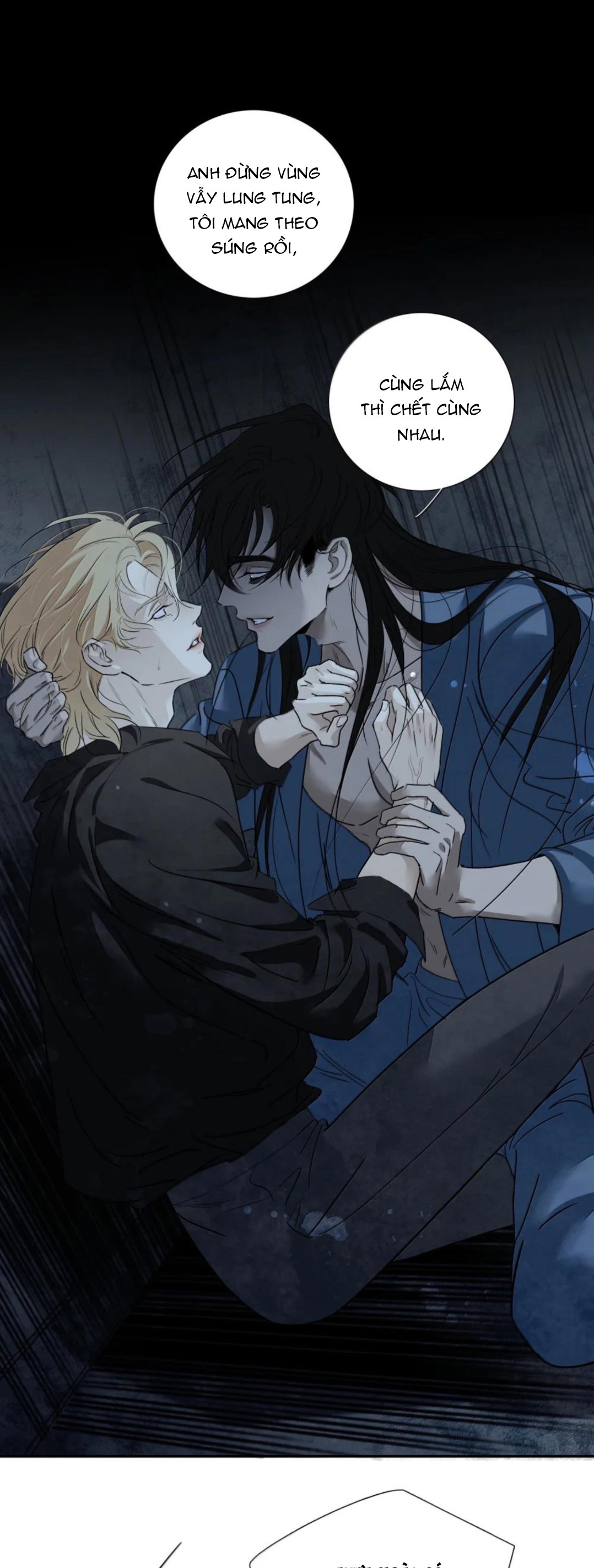 Sắc Thu Vĩnh Hằng Chapter 35 - Next 