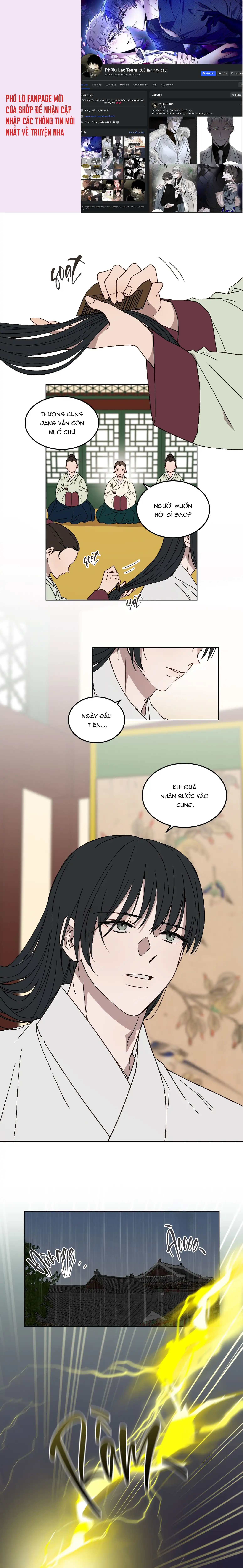 Bạch Hổ: Tình Yêu Và Quyền Lực Chapter 1 - Trang 3