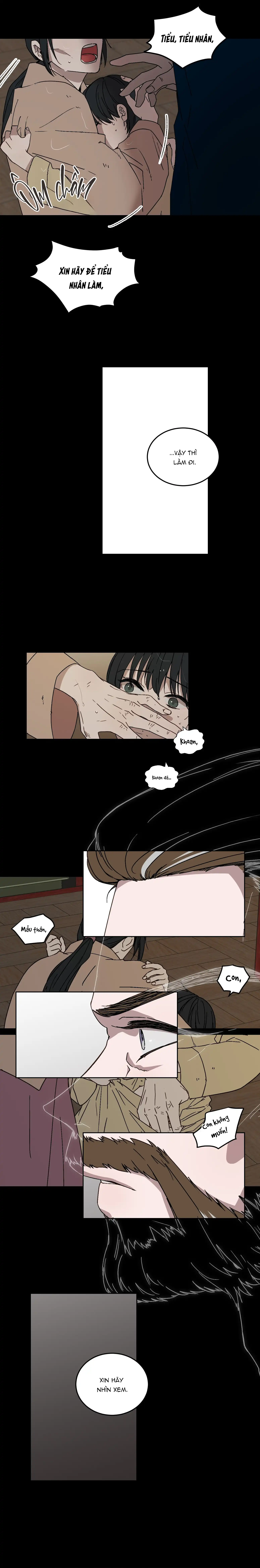 Bạch Hổ: Tình Yêu Và Quyền Lực Chapter 1 - Trang 3