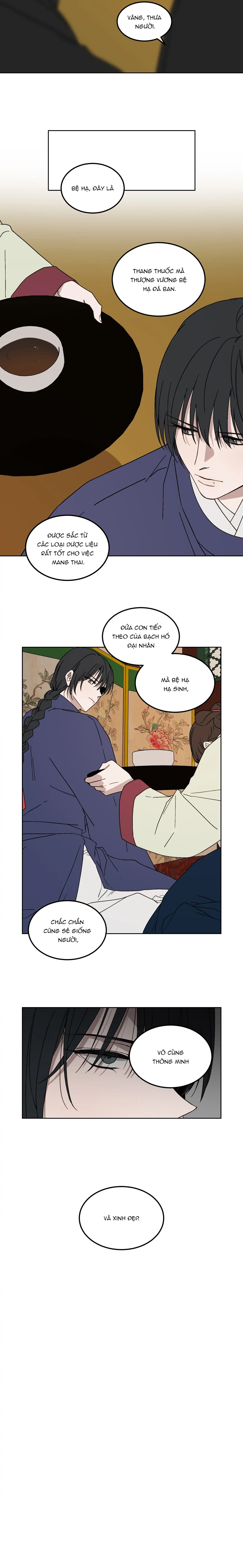 Bạch Hổ: Tình Yêu Và Quyền Lực Chapter 1 - Trang 3