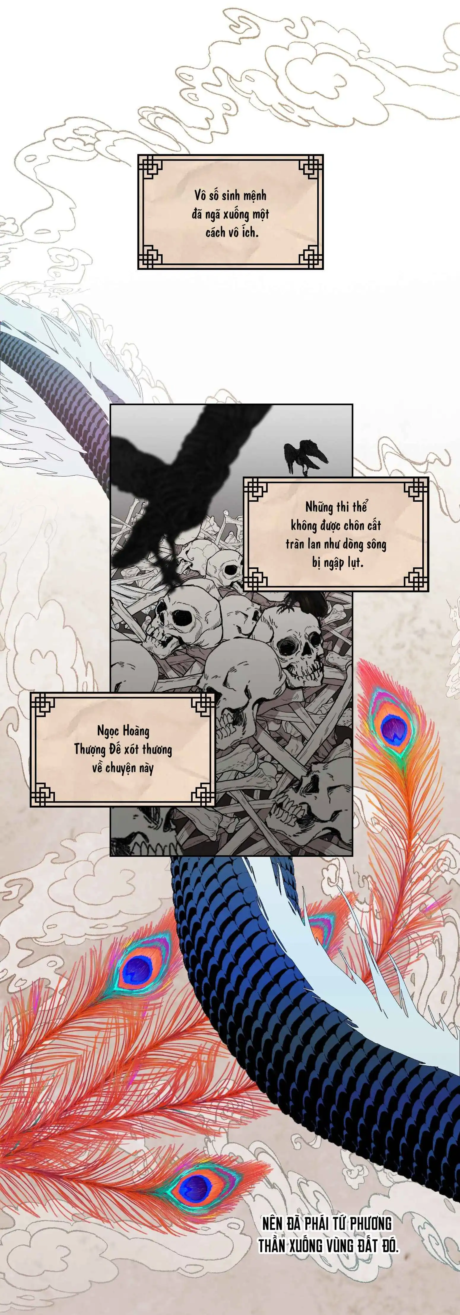 Bạch Hổ: Tình Yêu Và Quyền Lực Chapter 2 H+ - Trang 2