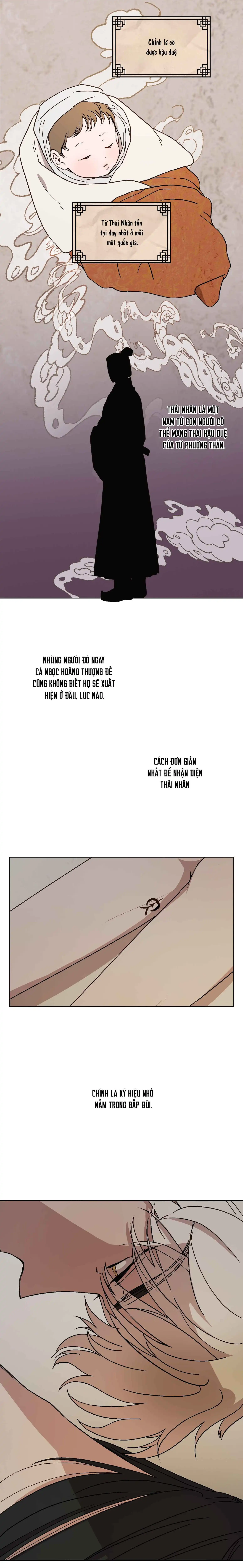 Bạch Hổ: Tình Yêu Và Quyền Lực Chapter 2 H+ - Trang 2