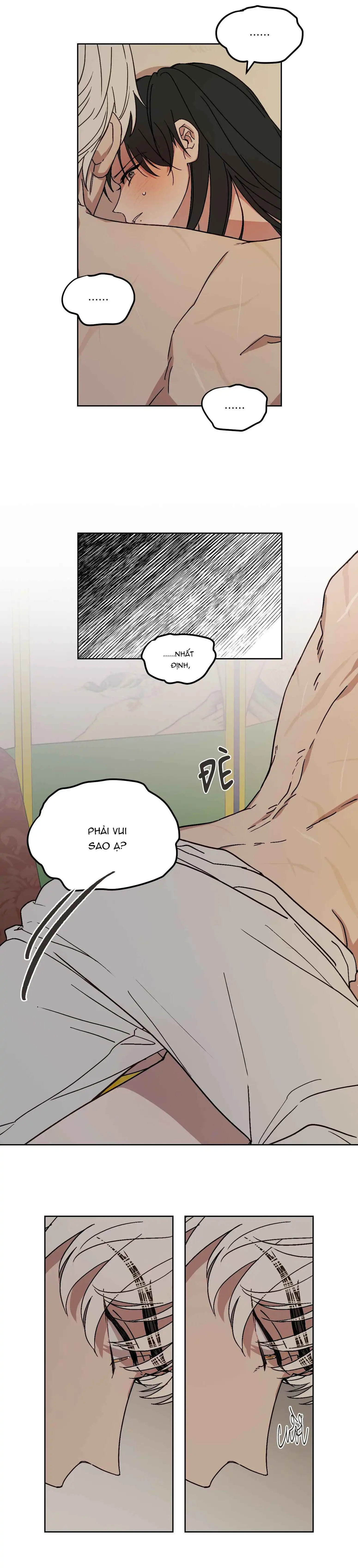 Bạch Hổ: Tình Yêu Và Quyền Lực Chapter 2 H+ - Trang 2