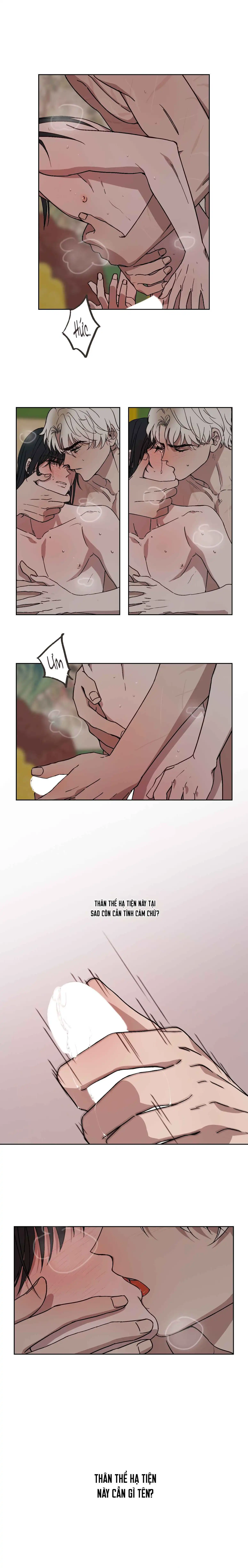 Bạch Hổ: Tình Yêu Và Quyền Lực Chapter 2 H+ - Trang 2