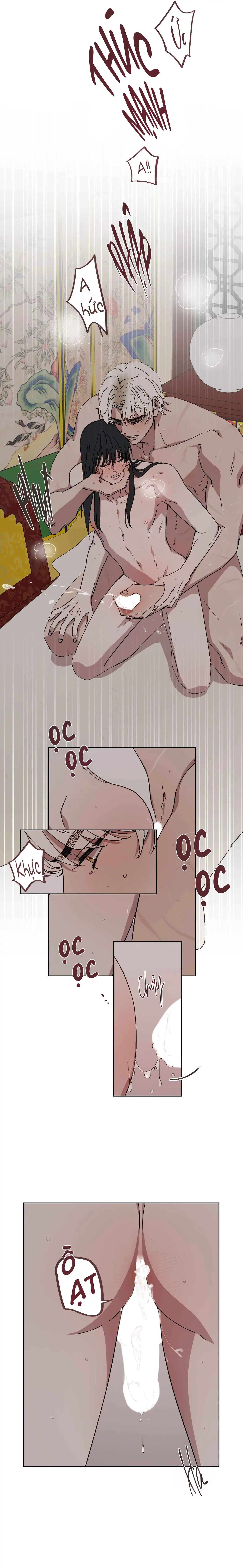 Bạch Hổ: Tình Yêu Và Quyền Lực Chapter 2 H+ - Trang 2