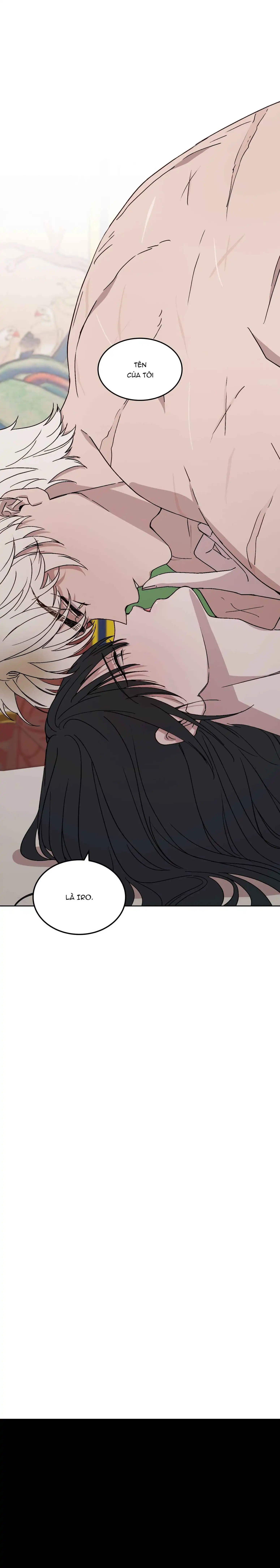 Bạch Hổ: Tình Yêu Và Quyền Lực Chapter 2 H+ - Trang 2