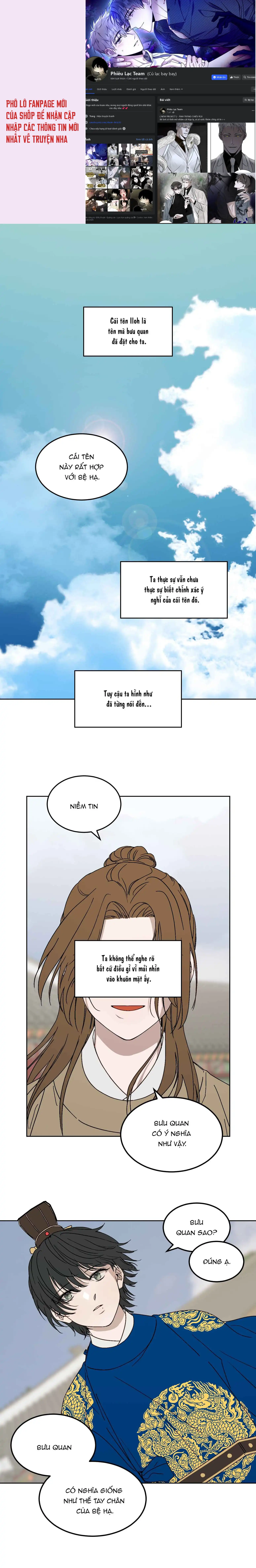 Bạch Hổ: Tình Yêu Và Quyền Lực Chapter 3 H+ - Trang 2
