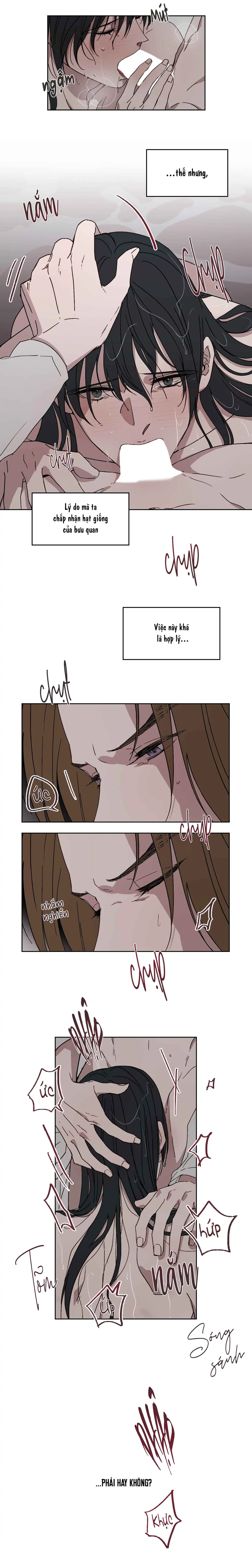 Bạch Hổ: Tình Yêu Và Quyền Lực Chapter 3 H+ - Trang 2