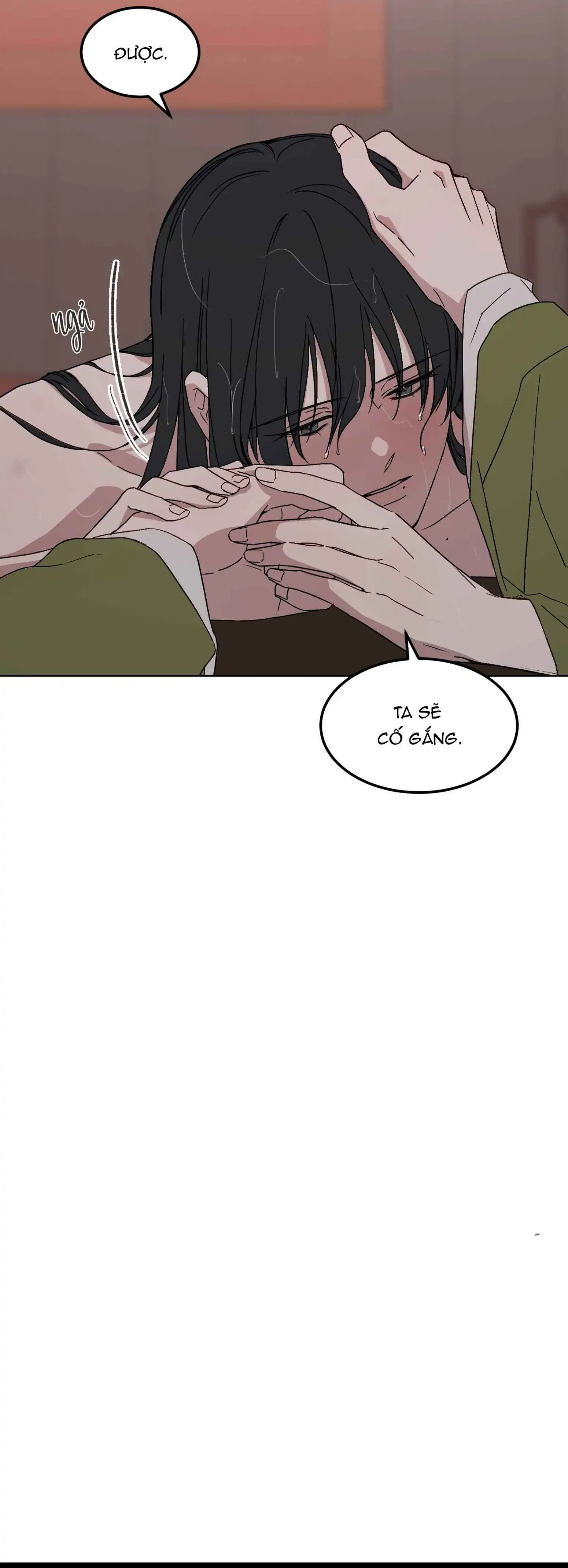 Bạch Hổ: Tình Yêu Và Quyền Lực Chapter 3 H+ - Trang 2