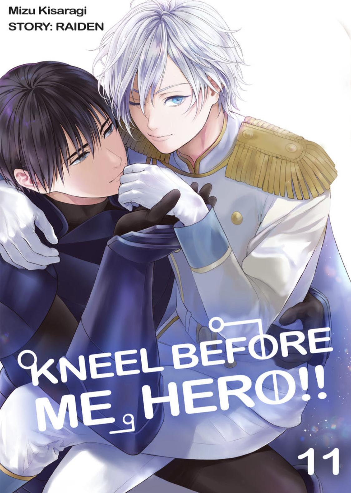 Hãy Quỳ Xuống Trước Mặt Ta, Anh hùng!? Chapter 11 - Trang 2