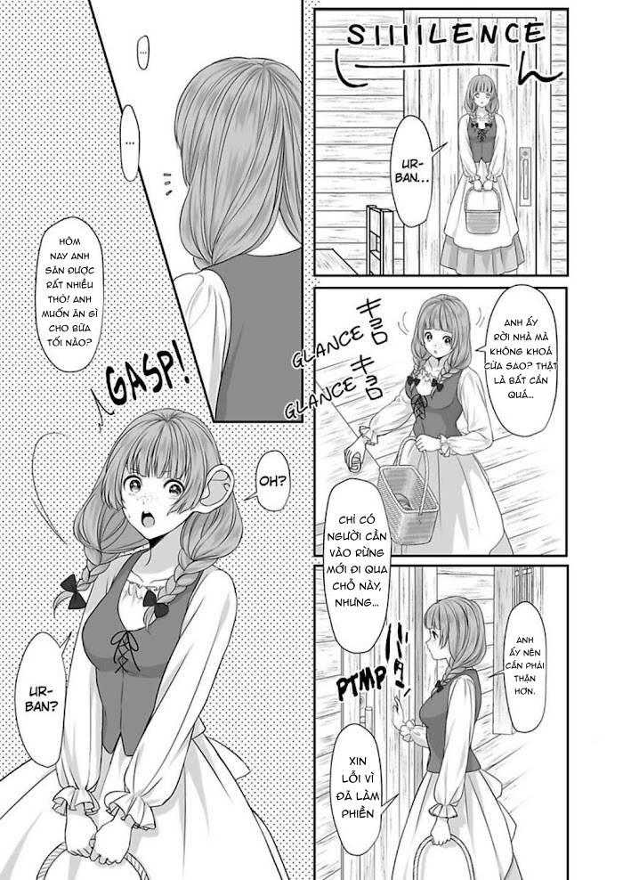 Hãy Quỳ Xuống Trước Mặt Ta, Anh hùng!? Chapter 2 - Trang 2