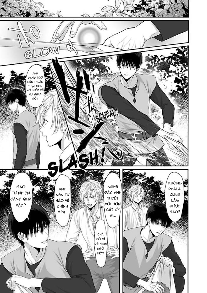 Hãy Quỳ Xuống Trước Mặt Ta, Anh hùng!? Chapter 2 - Trang 2