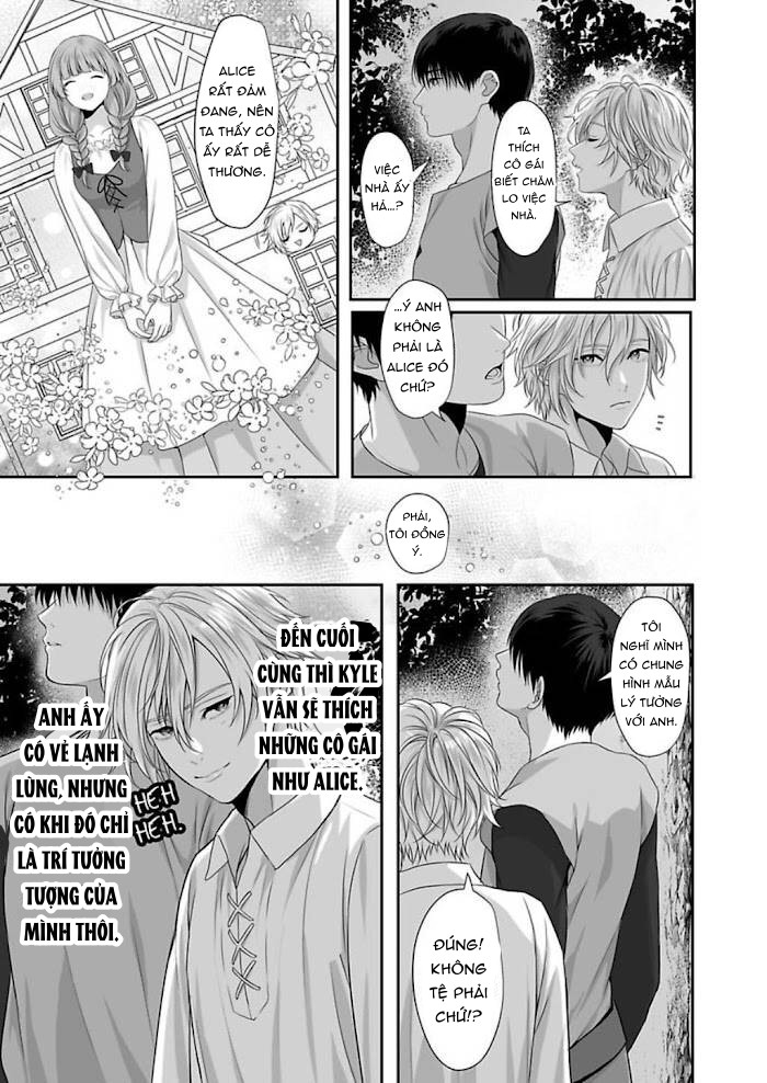 Hãy Quỳ Xuống Trước Mặt Ta, Anh hùng!? Chapter 2 - Trang 2