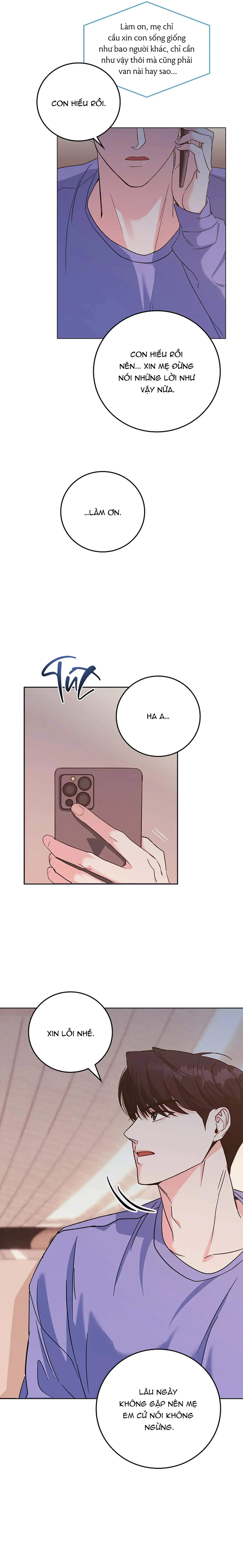 Địa Ngục Đồng Tính Chapter 1 H - Trang 2