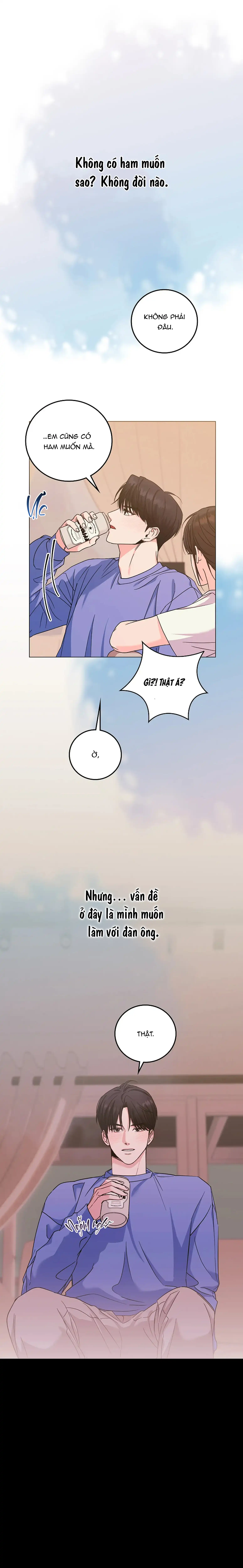 Địa Ngục Đồng Tính Chapter 1 H - Trang 2